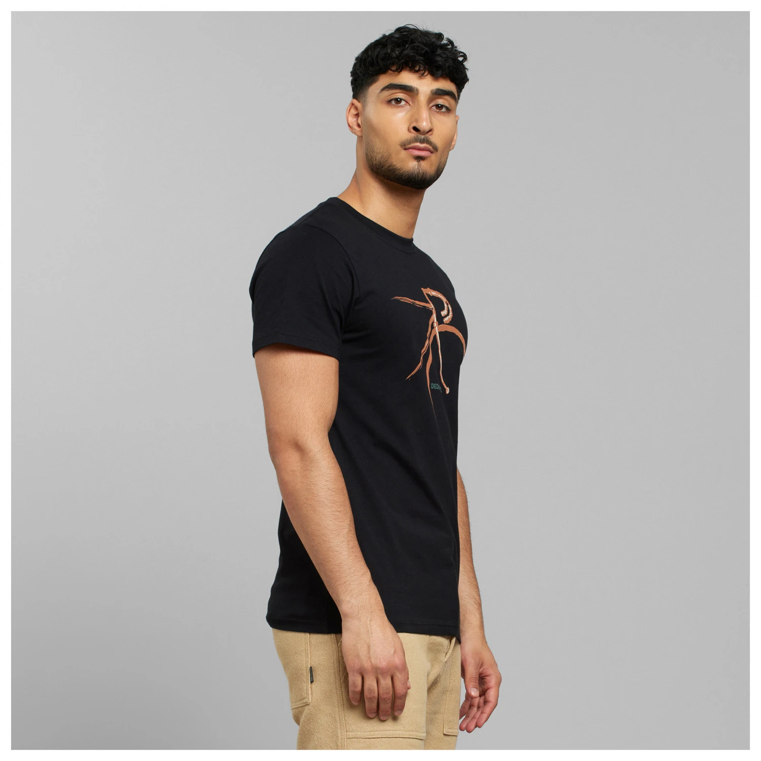 DEDICATED T-Shirt Stockholm Side Bike - T-Shirt 2 DEDICATED T-Shirt Stockholm Side Bike - T-Shirt – Bild 2