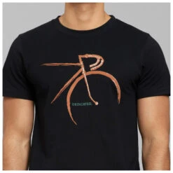 DEDICATED T-Shirt Stockholm Side Bike - T-Shirt 8 DEDICATED T-Shirt Stockholm Side Bike - T-Shirt -Maloja Geschäft dedicated t shirt stockholm side bike t shirt detail 4