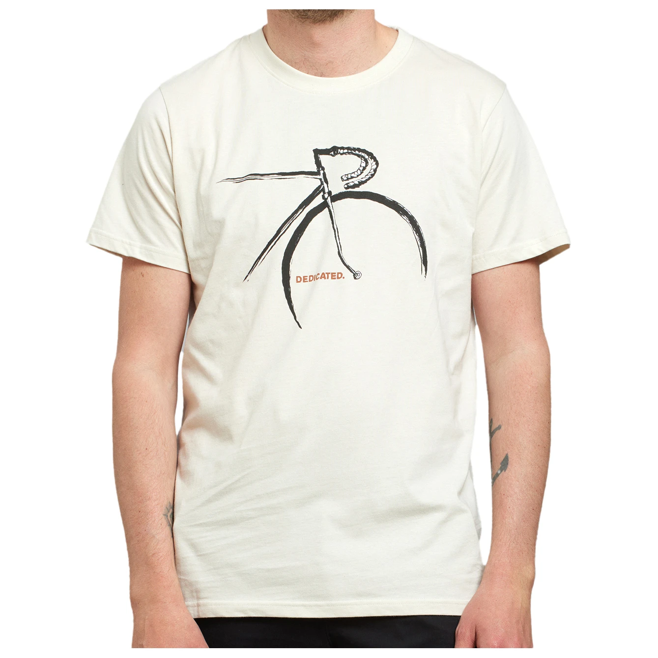 DEDICATED T-Shirt Stockholm Side Bike - T-Shirt 1 DEDICATED T-Shirt Stockholm Side Bike - T-Shirt