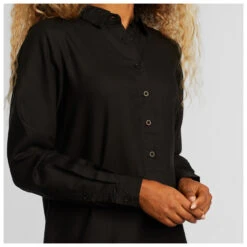 DEDICATED Women's Shirt Dorothea - Bluse -Maloja Geschäft dedicated womens shirt dorothea bluse detail 4