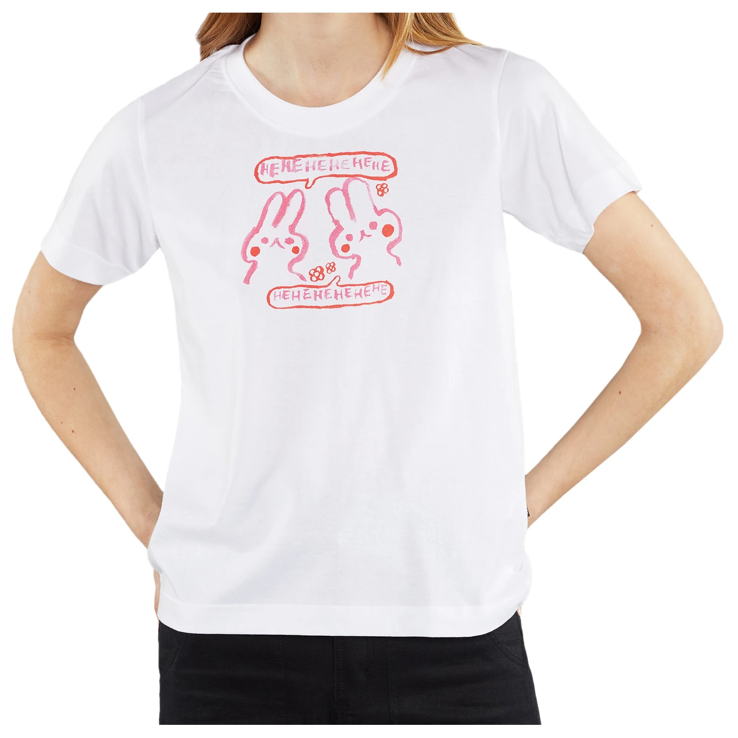 DEDICATED Women's T-Shirt Mysen Hehe - T-Shirt 1 DEDICATED Women's T-Shirt Mysen Hehe - T-Shirt