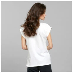 DEDICATED Women's T-Shirt Visby Landscape - T-Shirt -Maloja Geschäft dedicated womens t shirt visby landscape t shirt detail 3