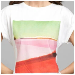 DEDICATED Women's T-Shirt Visby Landscape - T-Shirt -Maloja Geschäft dedicated womens t shirt visby landscape t shirt detail 4