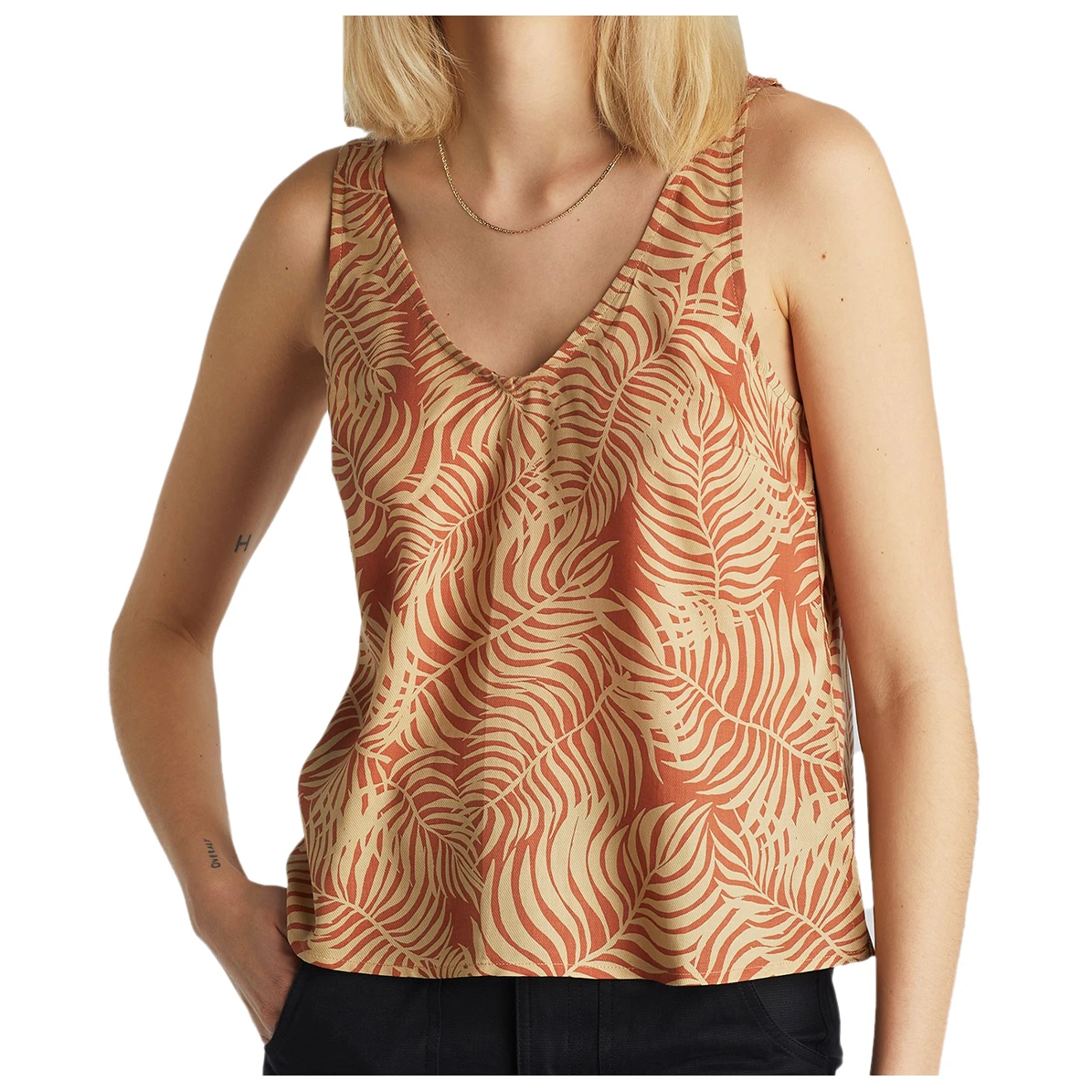 DEDICATED Women's Tank Top Lolland - Top 1 DEDICATED Women's Tank Top Lolland - Top