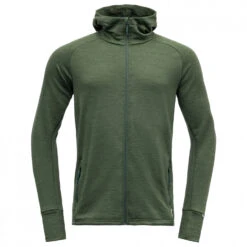 Devold Nibba Jacket - Merinopullover