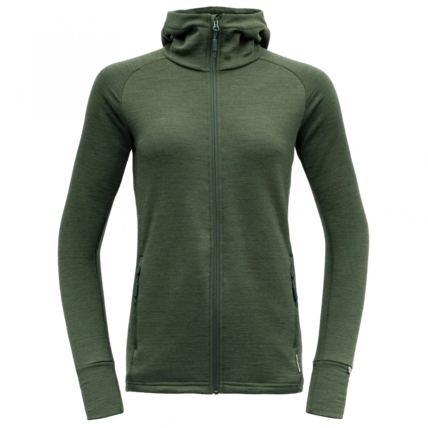 Devold Nibba Woman Jacket - Wolljacke 1 Devold Nibba Woman Jacket - Wolljacke