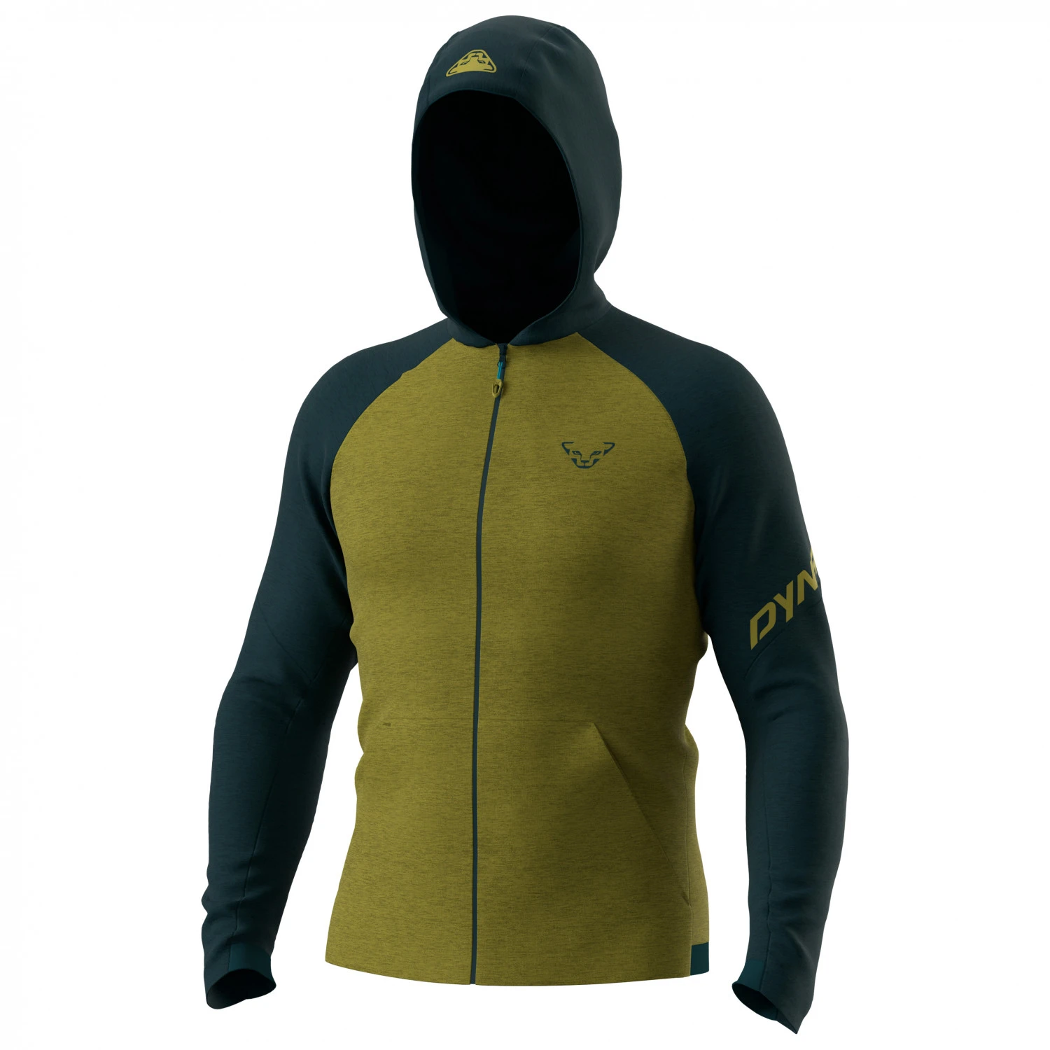 Dynafit 24/7 Polartec Zip Hoody - Hoodie 1 Dynafit 24/7 Polartec Zip Hoody - Hoodie