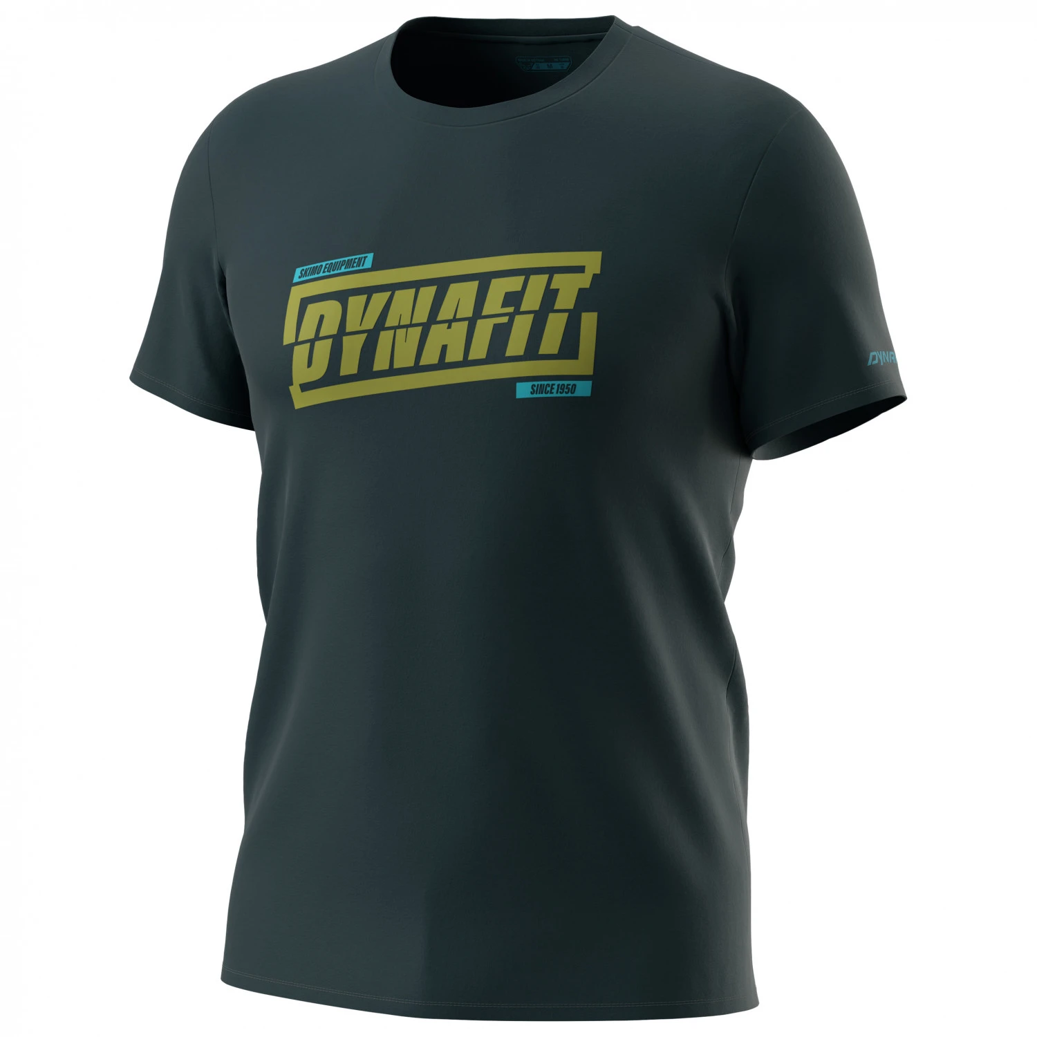 Dynafit Graphic Cotton S/S Tee - T-Shirt 6 Dynafit Graphic Cotton S/S Tee - T-Shirt – Bild 6