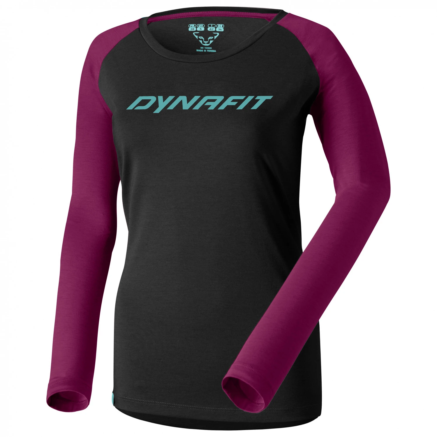 Dynafit Women's 24/7 L/S Tee - Longsleeve 1 Dynafit Women's 24/7 L/S Tee - Longsleeve
