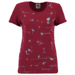 E9 Women's Gory - T-Shirt 7 E9 Women's Gory - T-Shirt -Maloja Geschäft e9 womens gory t shirt 1