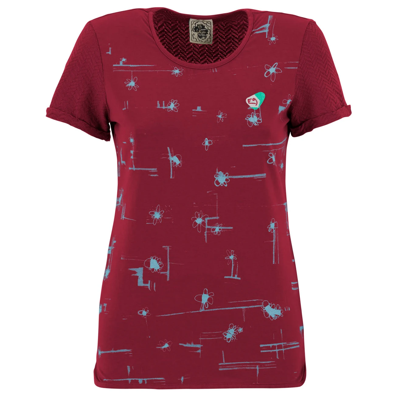 E9 Women's Gory - T-Shirt 3 E9 Women's Gory - T-Shirt – Bild 3