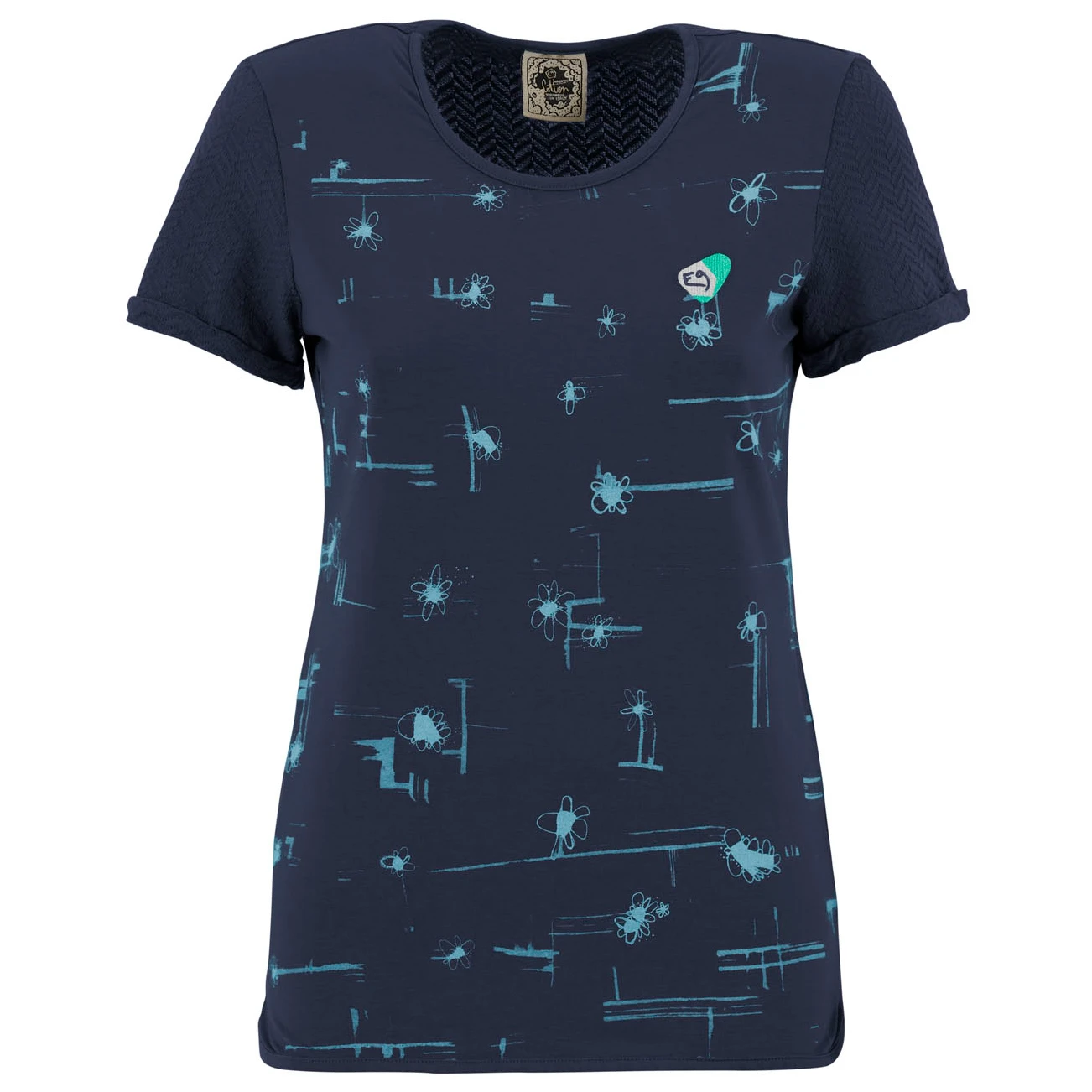 E9 Women's Gory - T-Shirt 4 E9 Women's Gory - T-Shirt – Bild 4