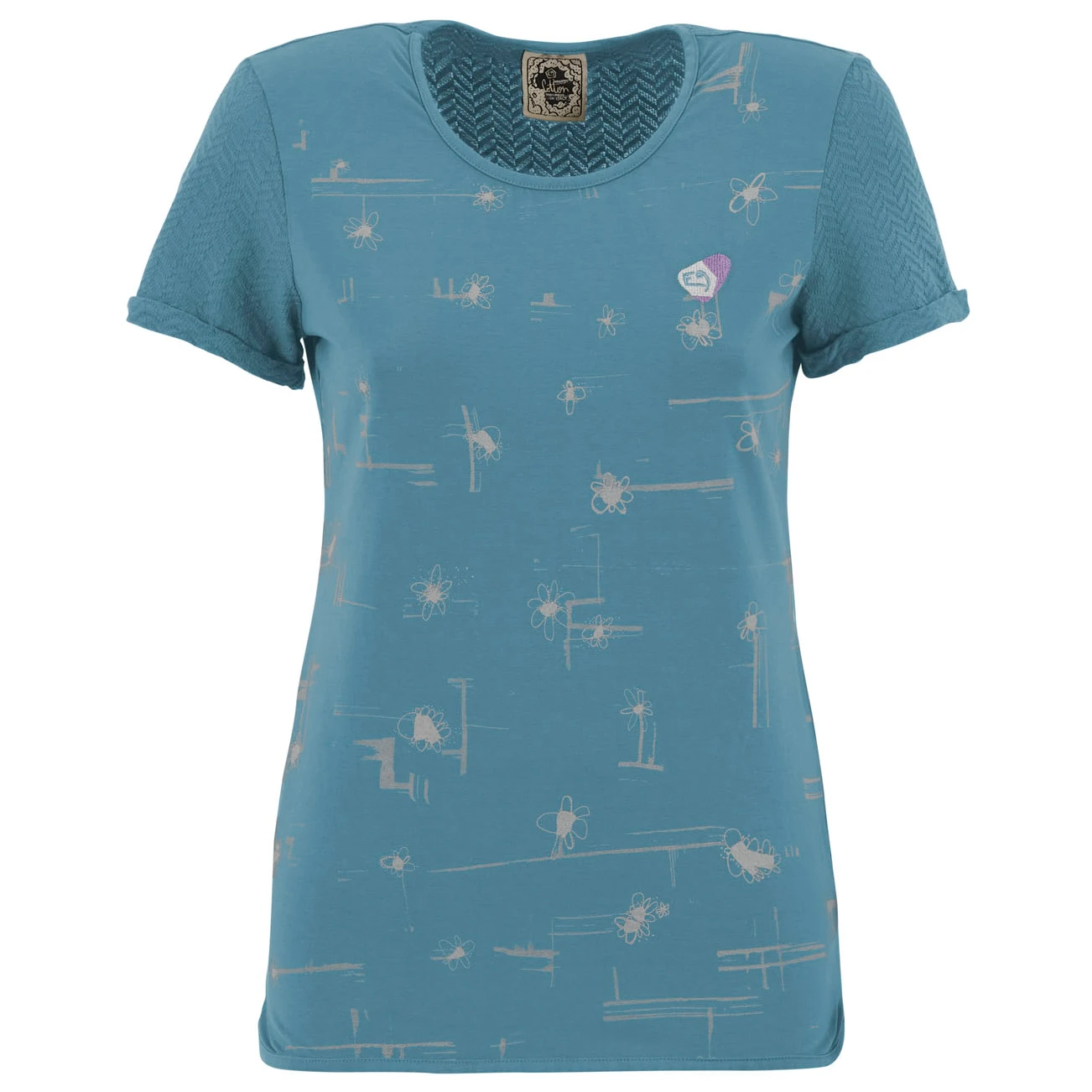 E9 Women's Gory - T-Shirt 1 E9 Women's Gory - T-Shirt