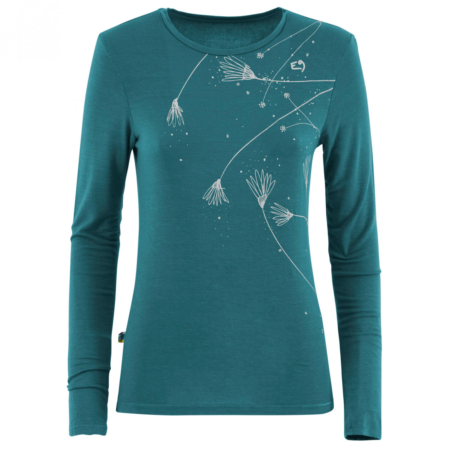 E9 Women's Milva - Longsleeve 5 E9 Women's Milva - Longsleeve – Bild 5
