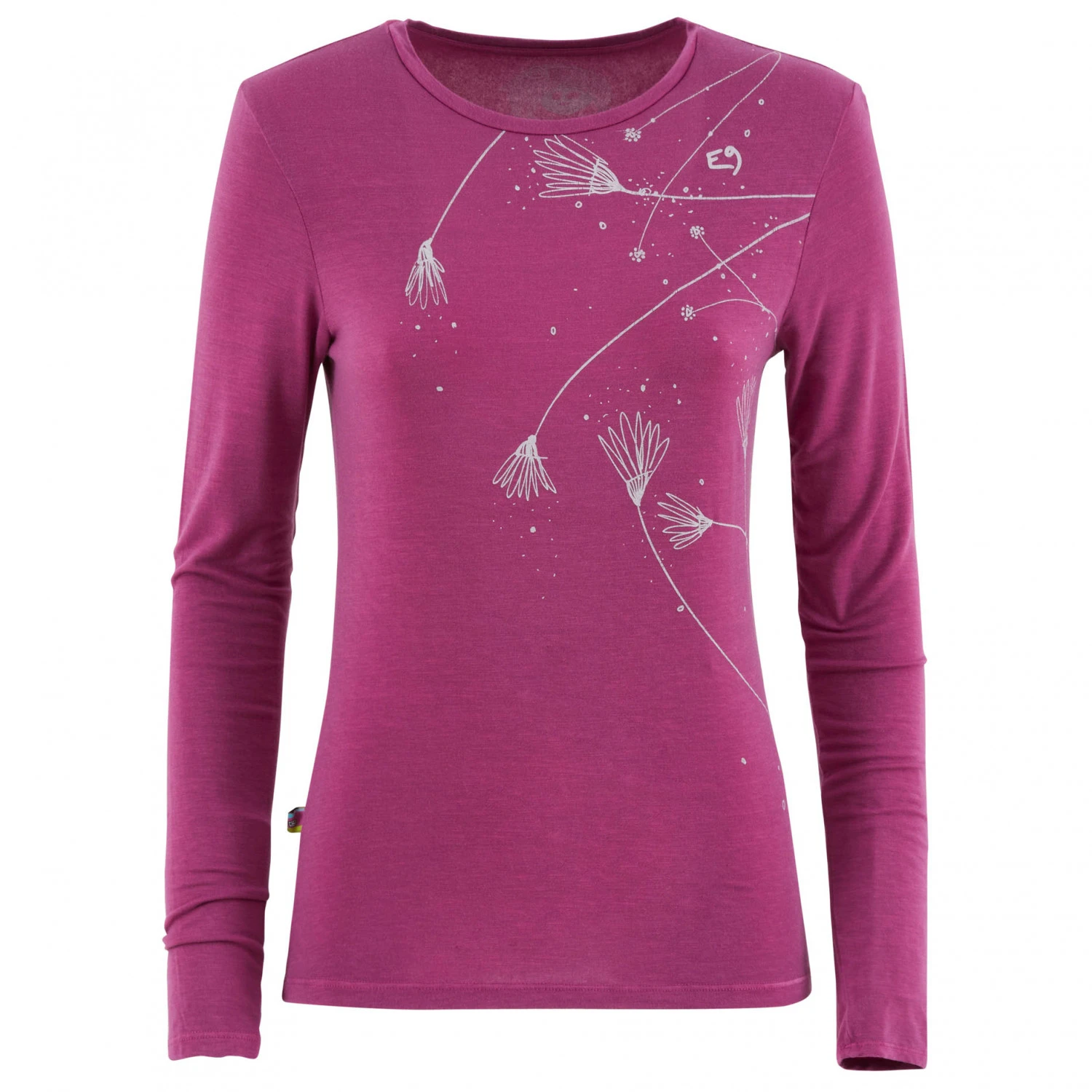 E9 Women's Milva - Longsleeve 1 E9 Women's Milva - Longsleeve