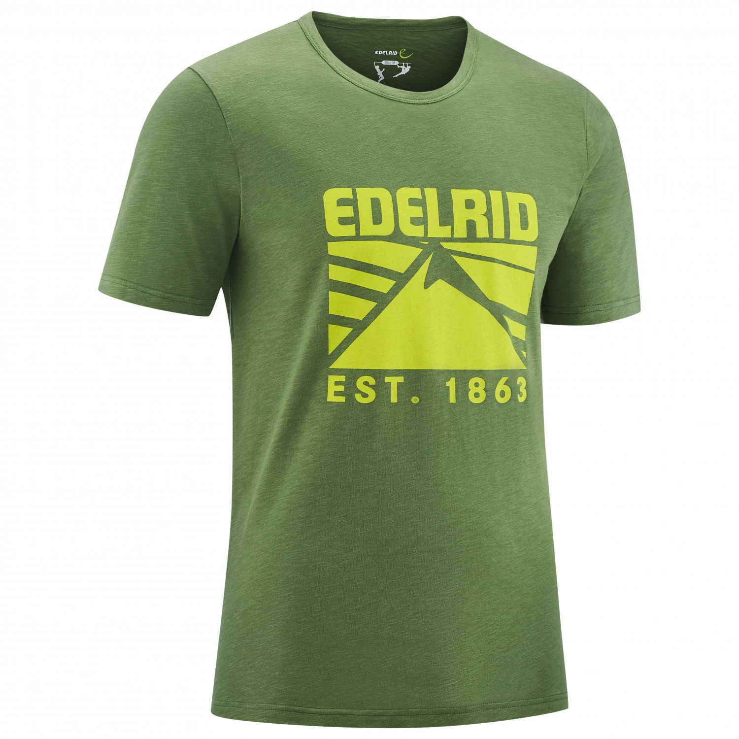 Edelrid Highball IV - T-Shirt 1 Edelrid Highball IV - T-Shirt