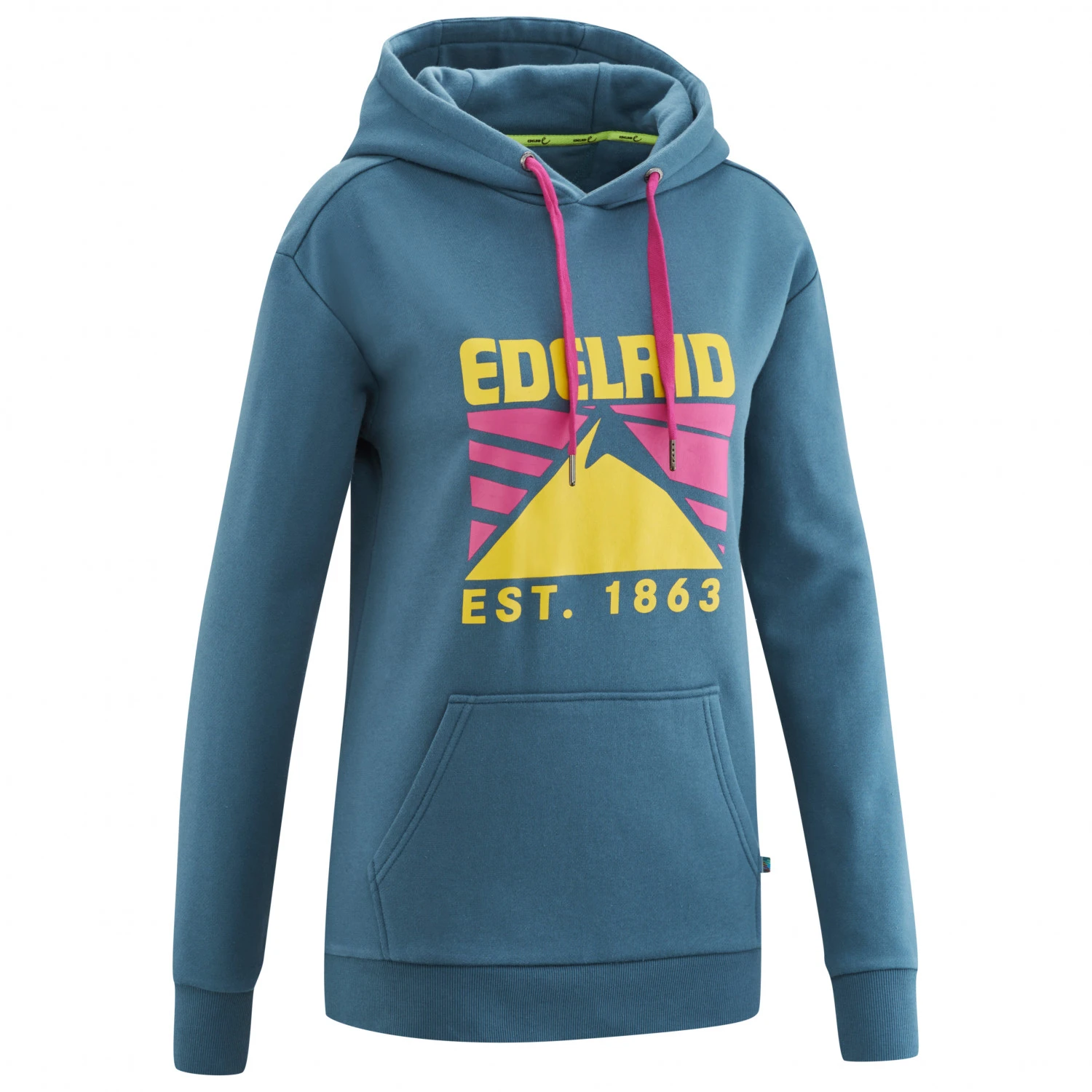 Edelrid Women's Spotter Hoody IV - Hoodie 1 Edelrid Women's Spotter Hoody IV - Hoodie