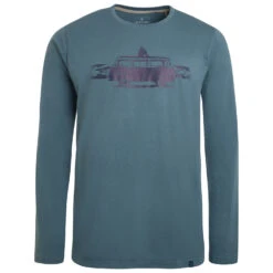 Elkline Fernweh - Longsleeve