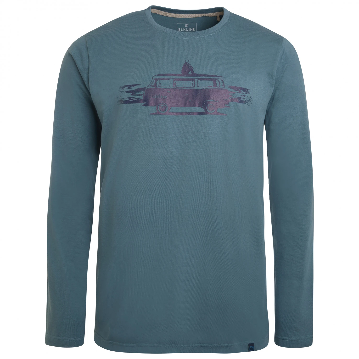 Elkline Fernweh - Longsleeve 1 Elkline Fernweh - Longsleeve