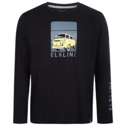 Elkline Hot Seat - Longsleeve