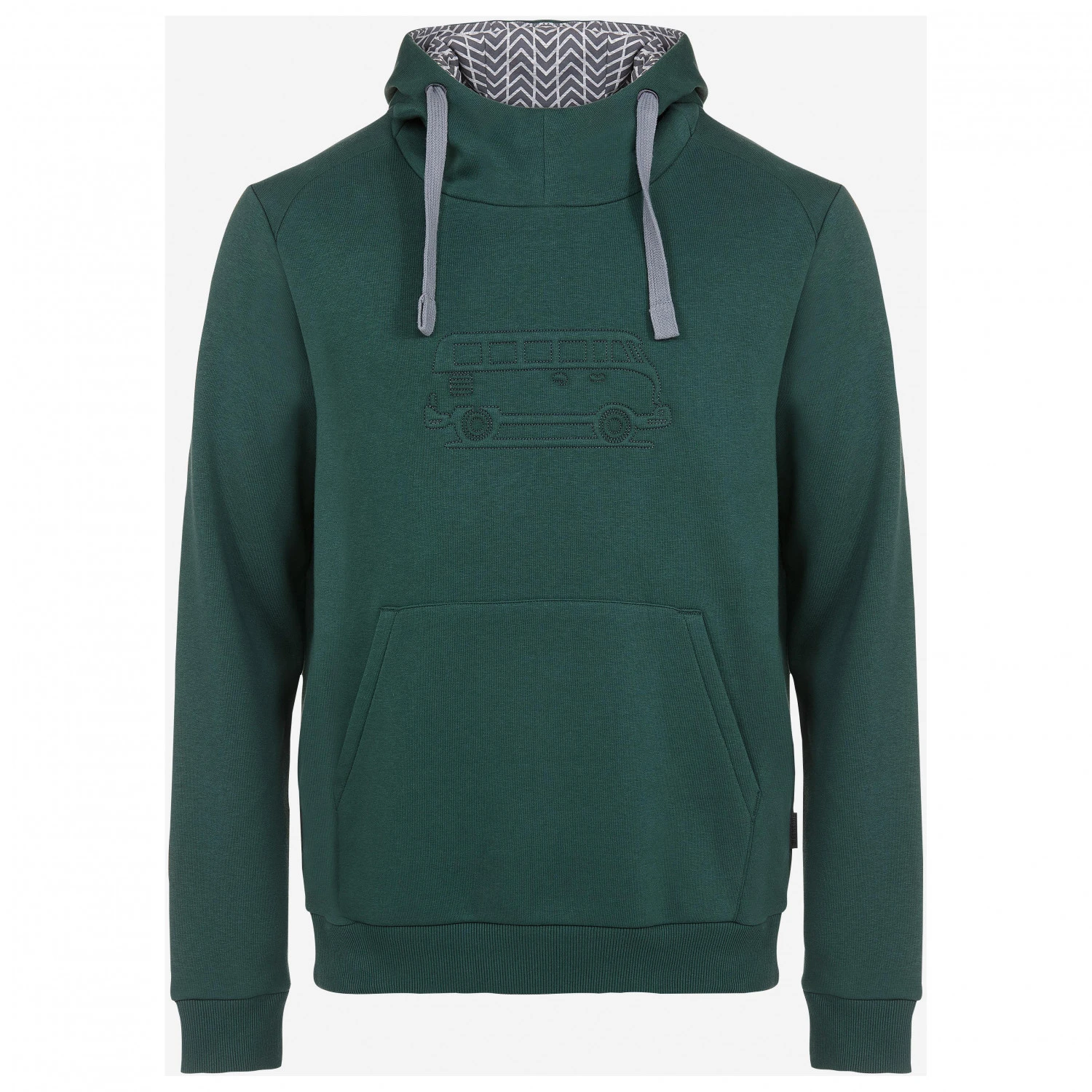 Elkline Lake Van - Hoodie 5 Elkline Lake Van - Hoodie – Bild 5