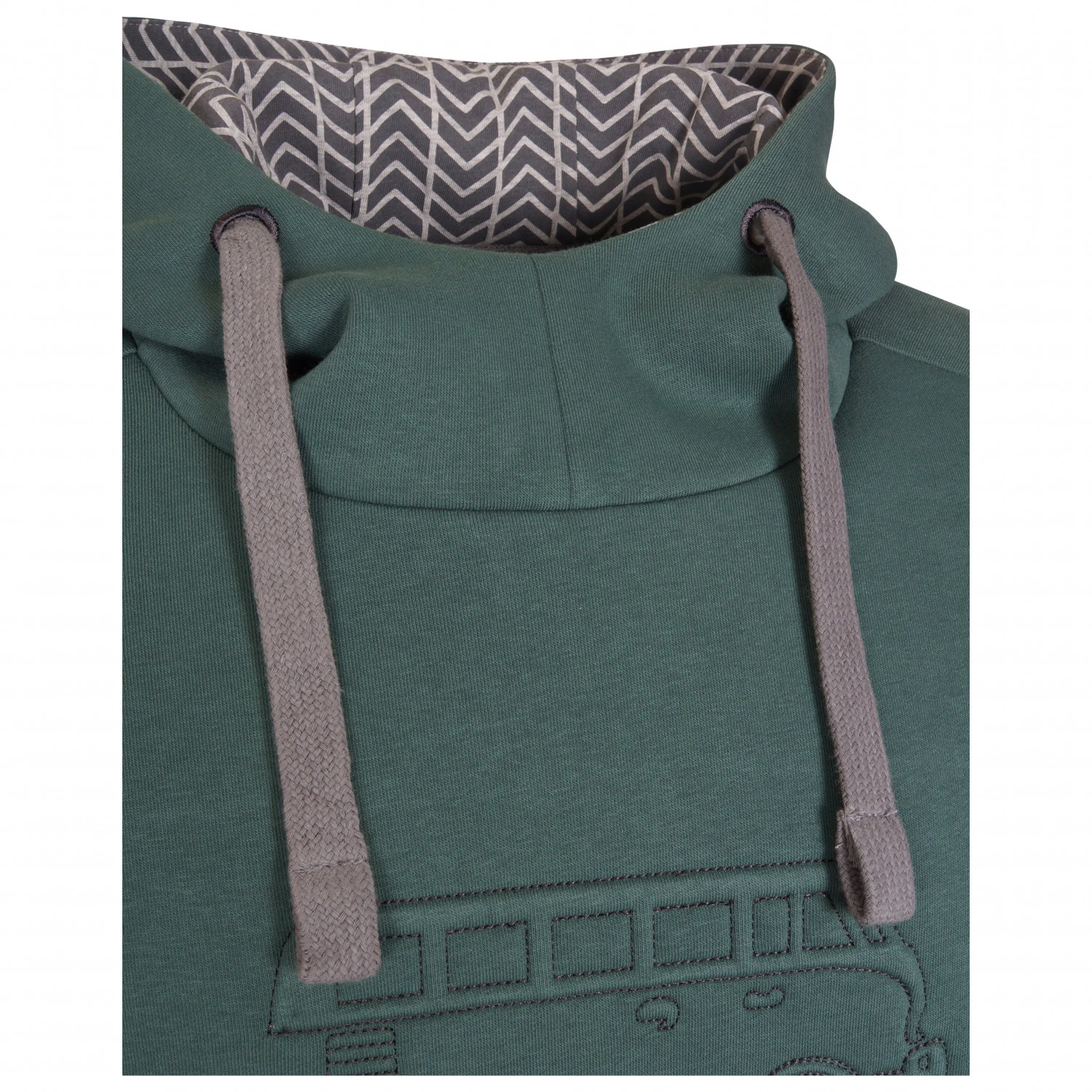 Elkline Lake Van - Hoodie 3 Elkline Lake Van - Hoodie – Bild 3