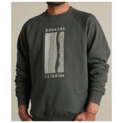 Titelseite -Maloja Geschäft elsk bunkers tv rs crewneck pullover detail 2