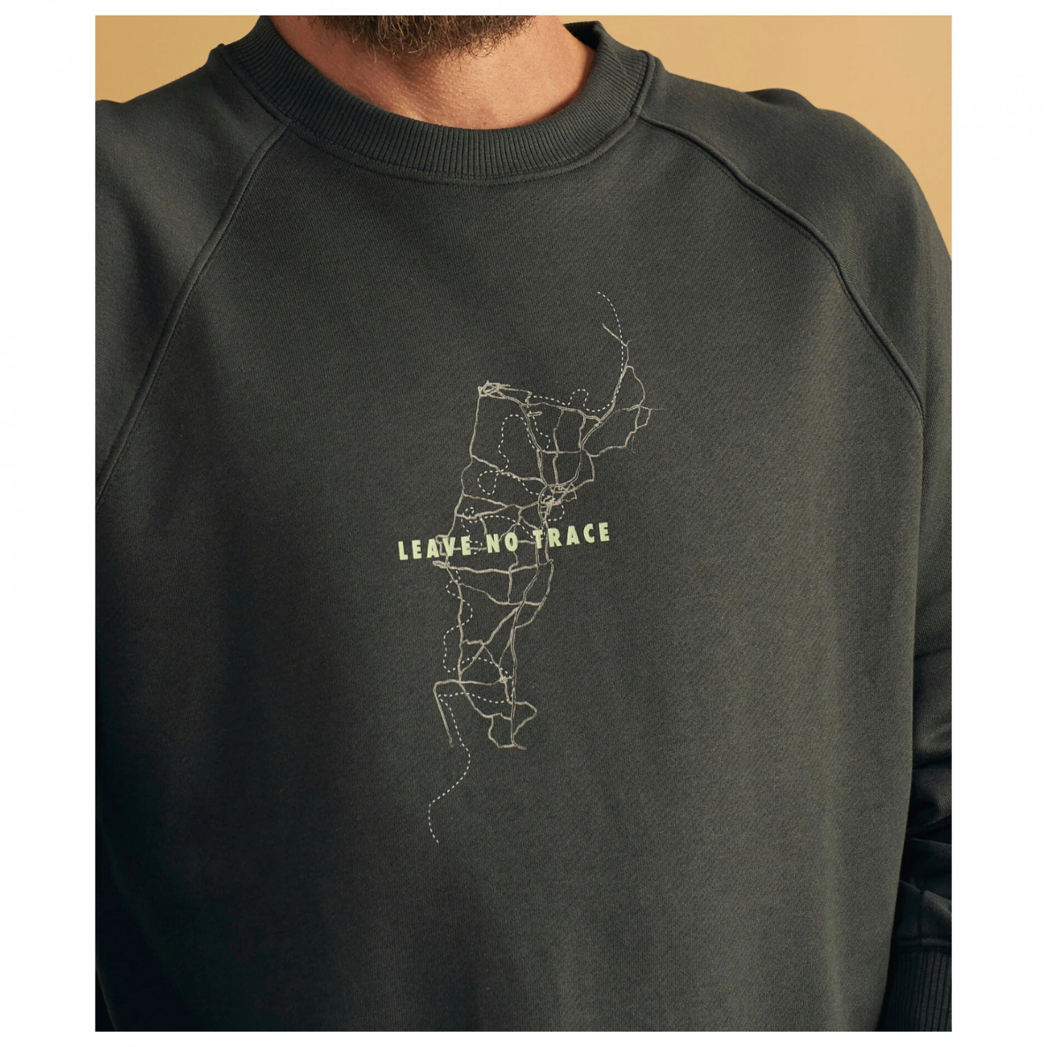 Map Tværs Crewneck - Pullover 2 Map Tværs Crewneck - Pullover – Bild 2