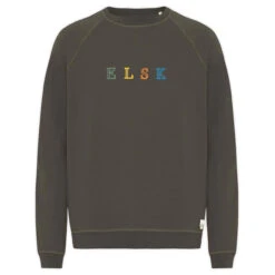 Pure Stroke Emb Tværs Crewneck - Pullover -Maloja Geschäft elsk pure stroke emb tv rs crewneck pullover 1