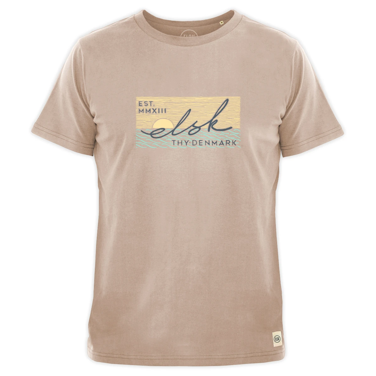 Sunsign22 Essential Tee - T-Shirt 4 Sunsign22 Essential Tee - T-Shirt – Bild 4