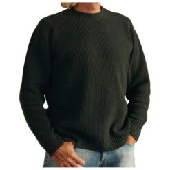 Willy Crewneck Knit - Pullover 5 Willy Crewneck Knit - Pullover -Maloja Geschäft elsk willy crewneck knit pullover 1