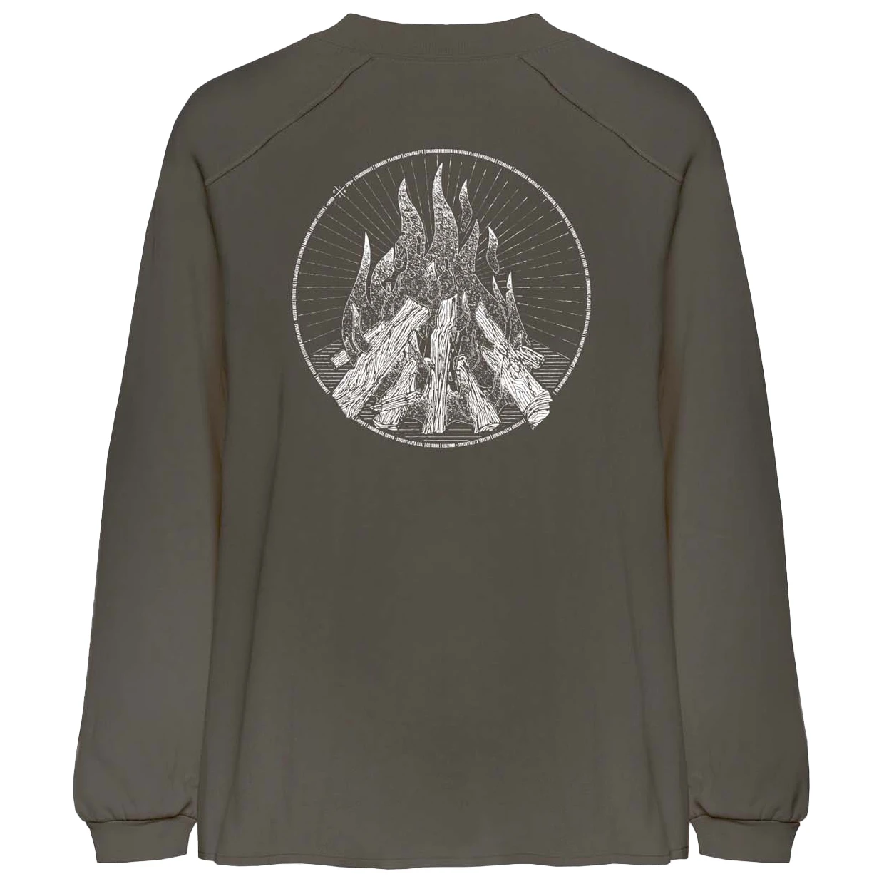 Women's Baal Esther L/S Tee - Pullover 2 Women's Baal Esther L/S Tee - Pullover – Bild 2