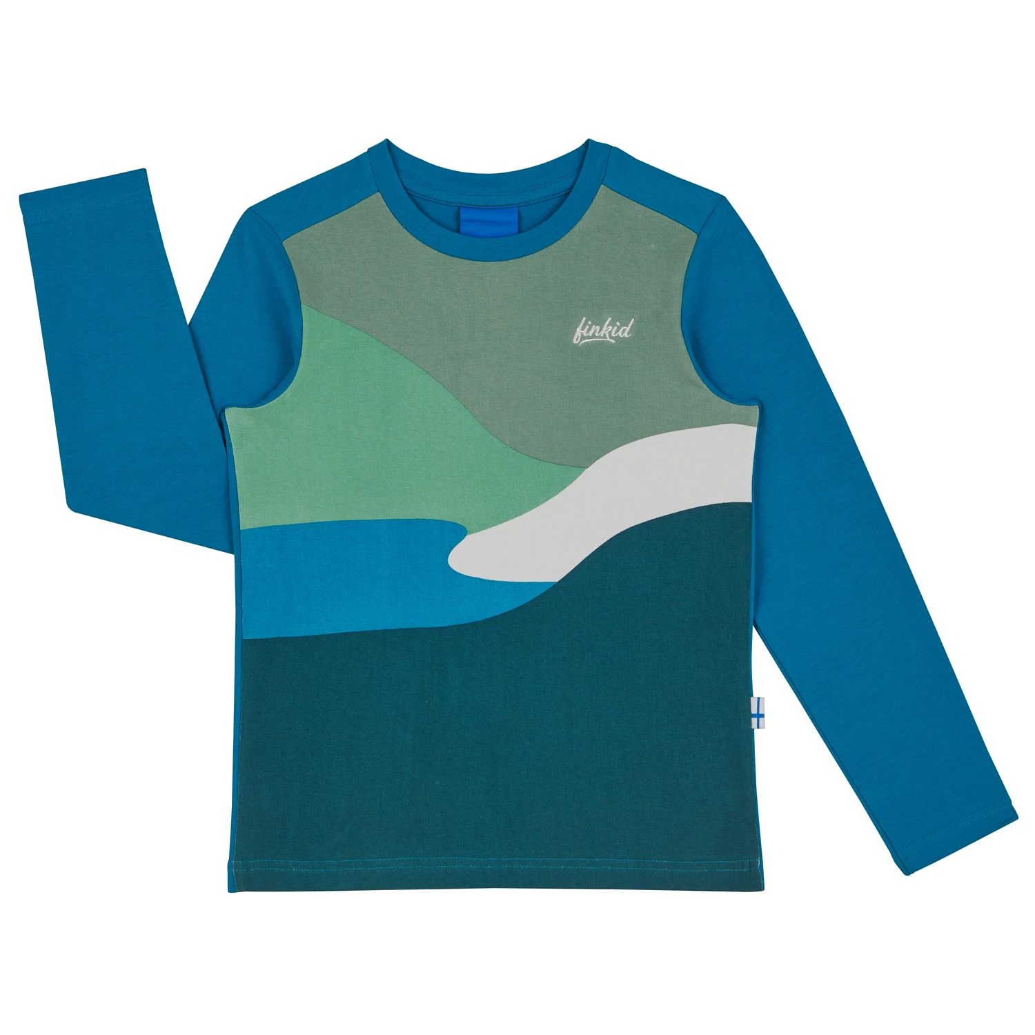 Kid's Ilo - Longsleeve 2 Kid's Ilo - Longsleeve – Bild 2