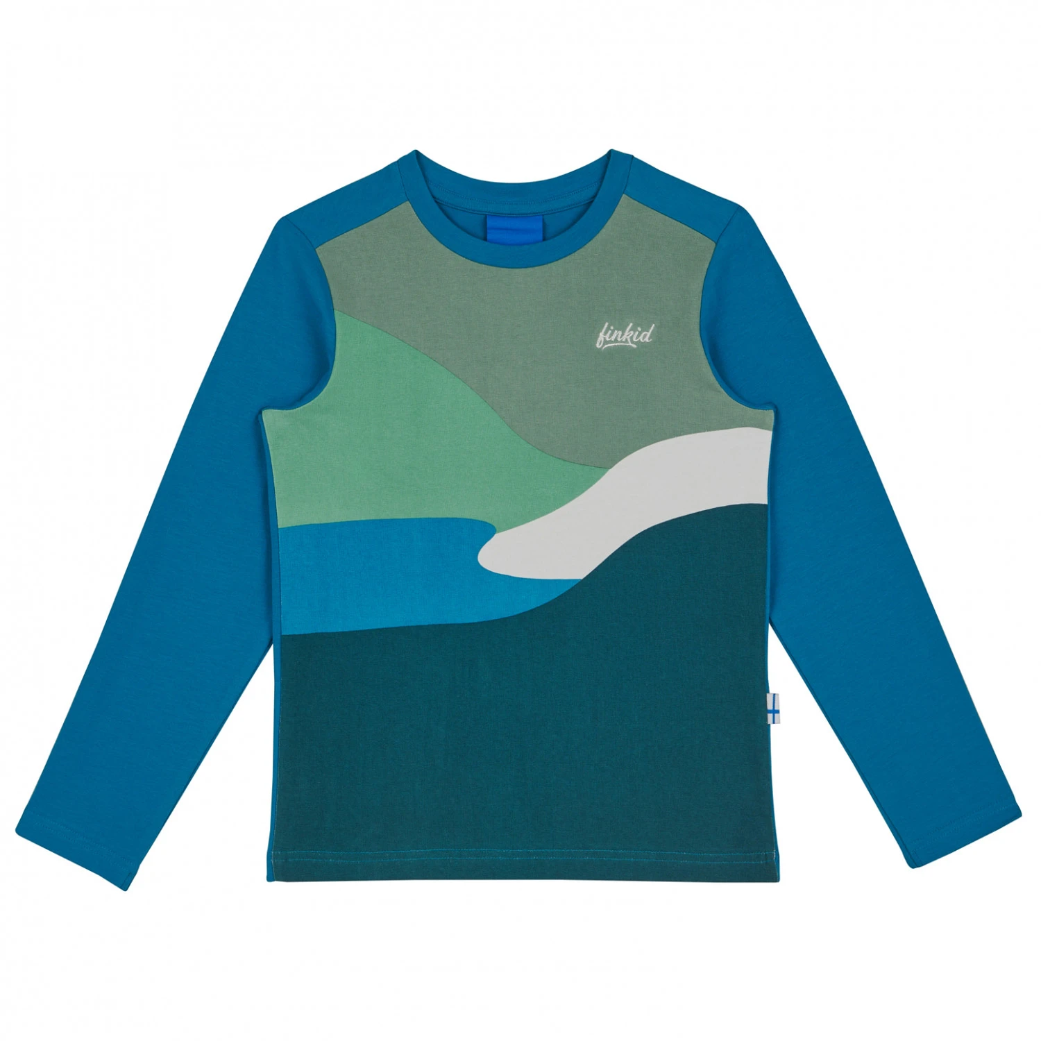 Kid's Ilo - Longsleeve 1 Kid's Ilo - Longsleeve