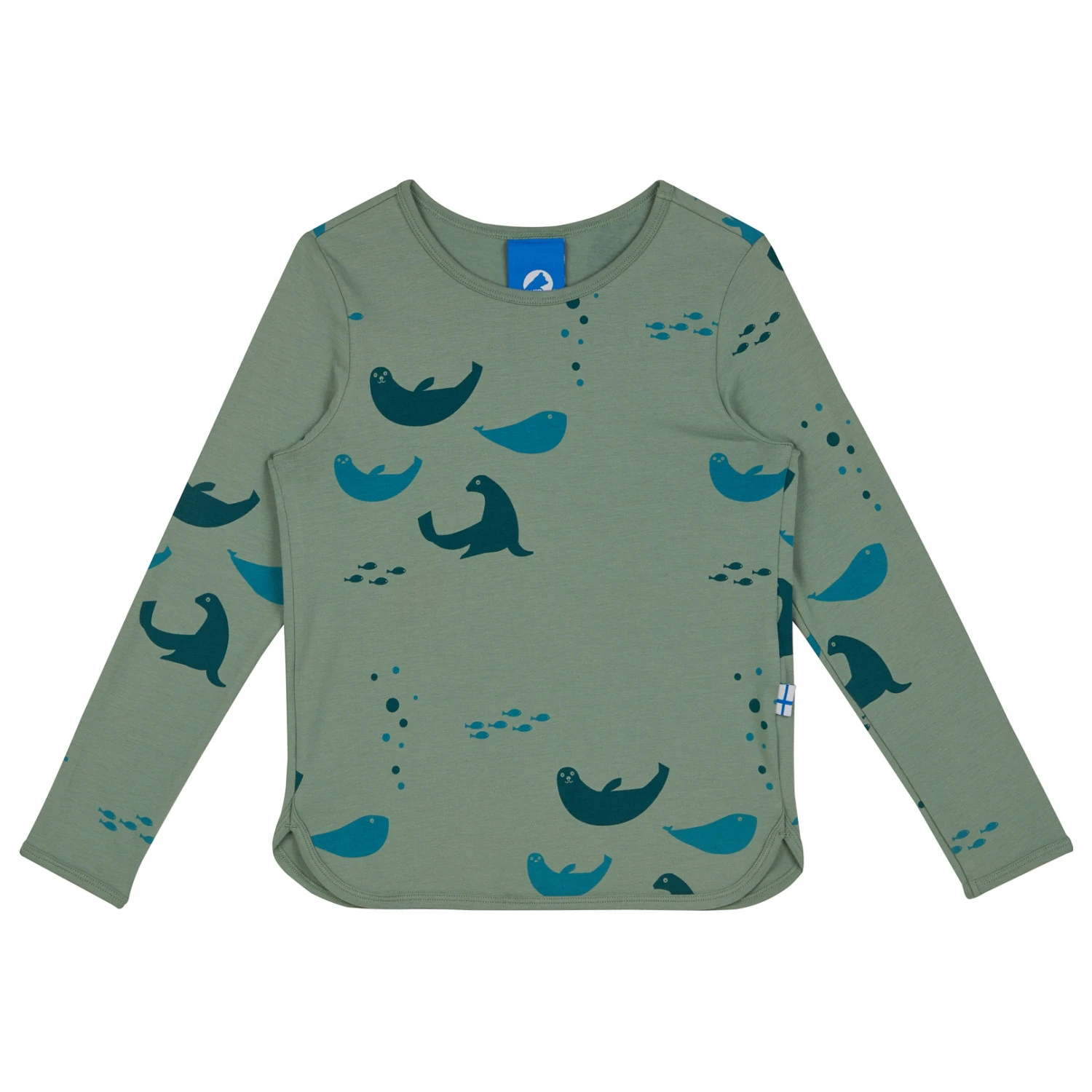 Kid's Juhannus - Longsleeve 2 Kid's Juhannus - Longsleeve – Bild 2