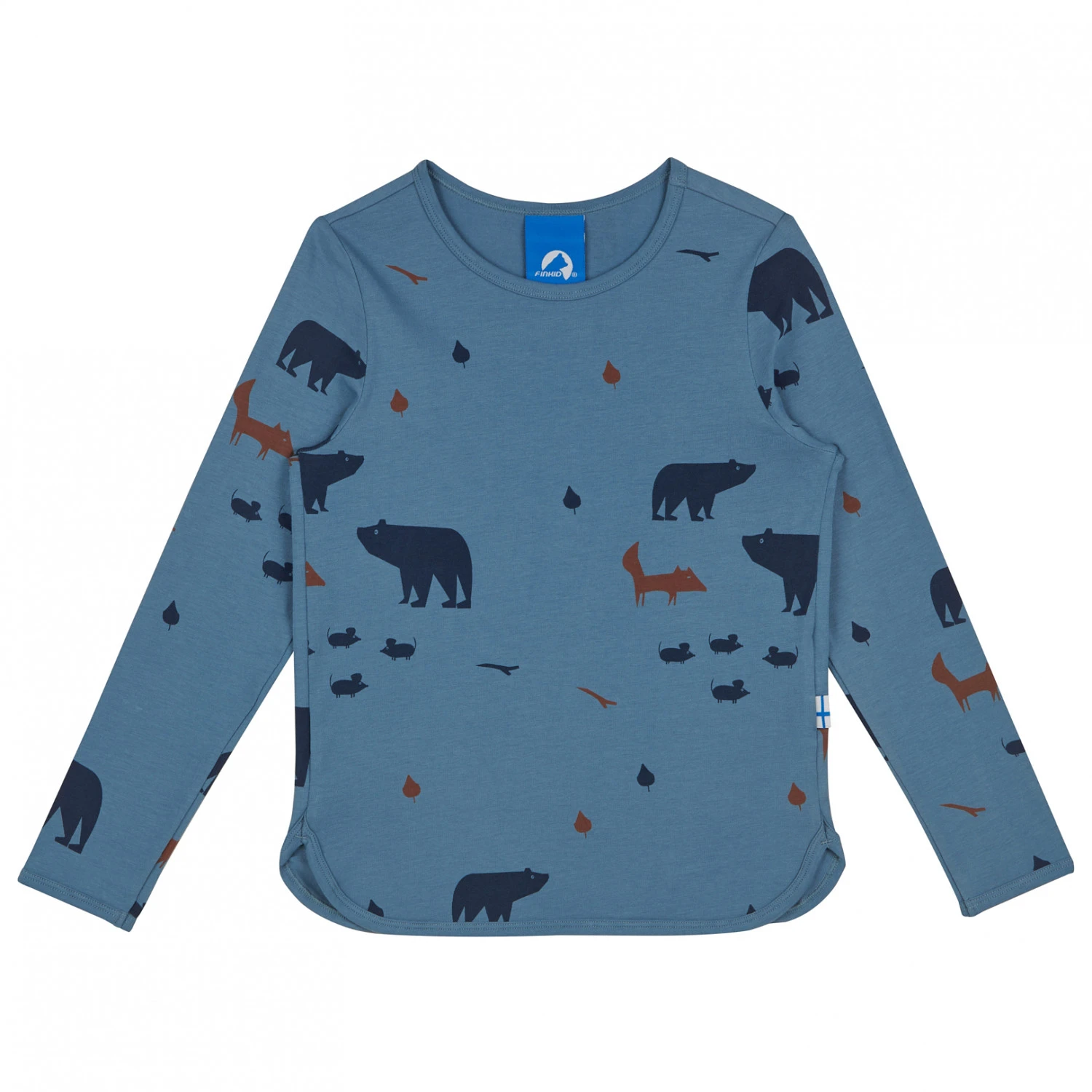 Kid's Juhannus - Longsleeve 1 Kid's Juhannus - Longsleeve