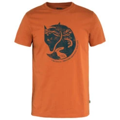 FJÄLLRÄVEN Arctic Fox - T-Shirt -Maloja Geschäft fjaellraeven arctic fox t shirt 4