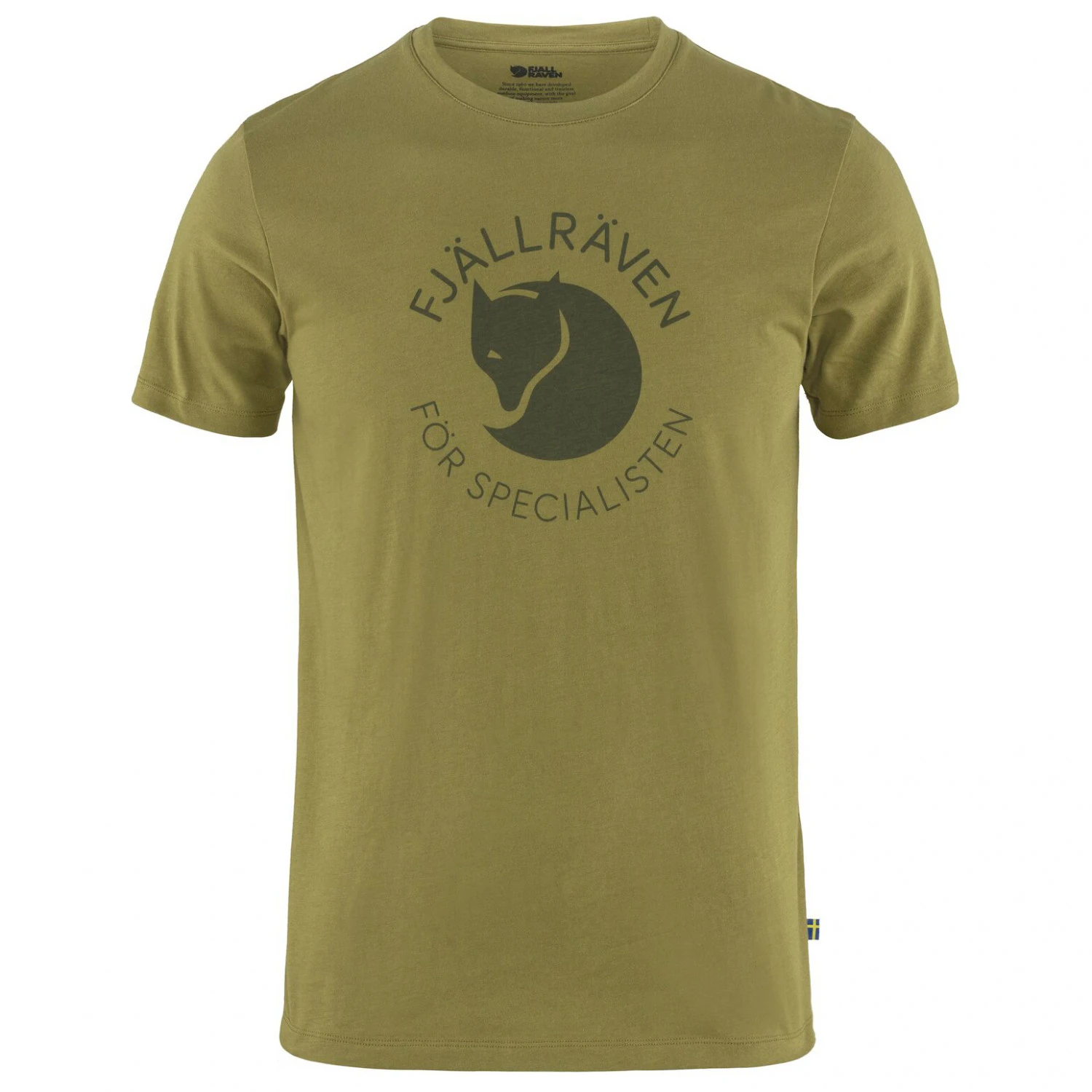 FJÄLLRÄVEN Fjällräven Fox T-Shirt - T-Shirt 8 FJÄLLRÄVEN Fjällräven Fox T-Shirt - T-Shirt – Bild 8