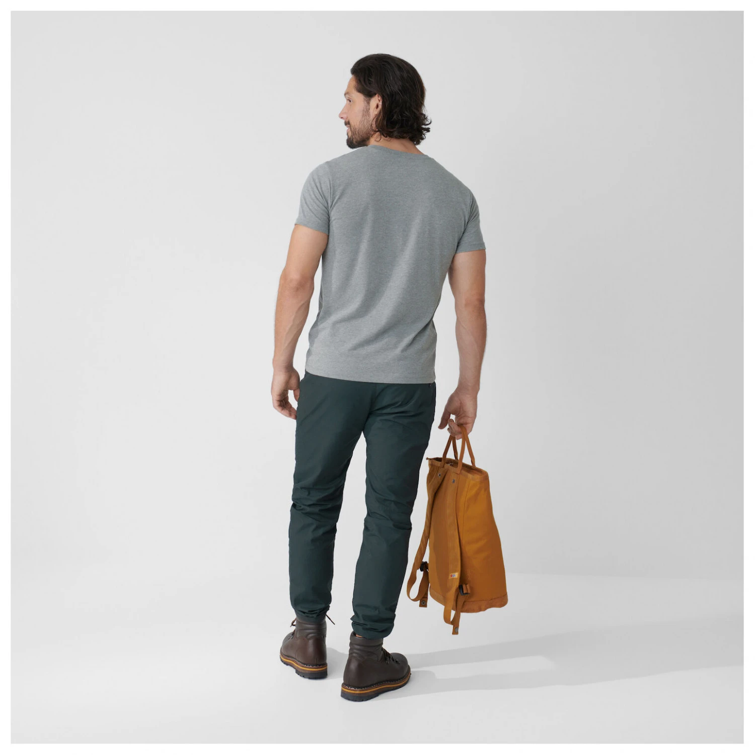 FJÄLLRÄVEN Fjällräven Fox T-Shirt - T-Shirt 4 FJÄLLRÄVEN Fjällräven Fox T-Shirt - T-Shirt – Bild 4