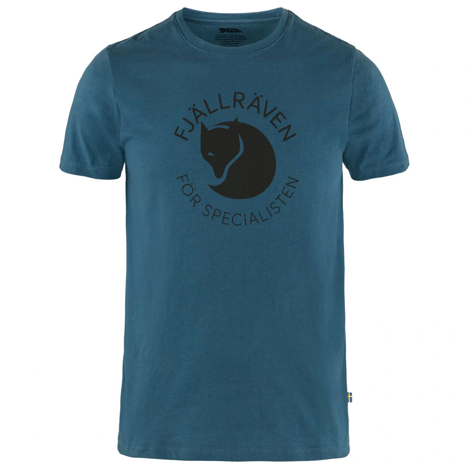 FJÄLLRÄVEN Fjällräven Fox T-Shirt - T-Shirt 1 FJÄLLRÄVEN Fjällräven Fox T-Shirt - T-Shirt