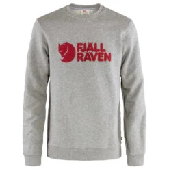 FJÄLLRÄVEN Fjällräven Logo Sweater - Pullover