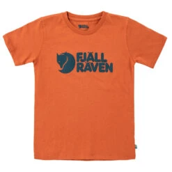 Titelseite -Maloja Geschäft fjaellraeven kids fjaellraeven logo t shirt t shirt 1