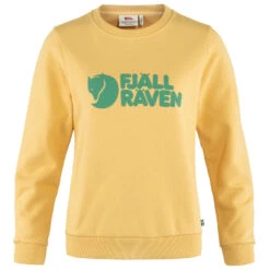 FJÄLLRÄVEN Women's Fjällräven Logo Sweater - Pullover 18 FJÄLLRÄVEN Women's Fjällräven Logo Sweater - Pullover -Maloja Geschäft fjaellraeven womens fjaellraeven logo sweater pullover 2