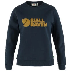 FJÄLLRÄVEN Women's Fjällräven Logo Sweater - Pullover 19 FJÄLLRÄVEN Women's Fjällräven Logo Sweater - Pullover -Maloja Geschäft fjaellraeven womens fjaellraeven logo sweater pullover 3