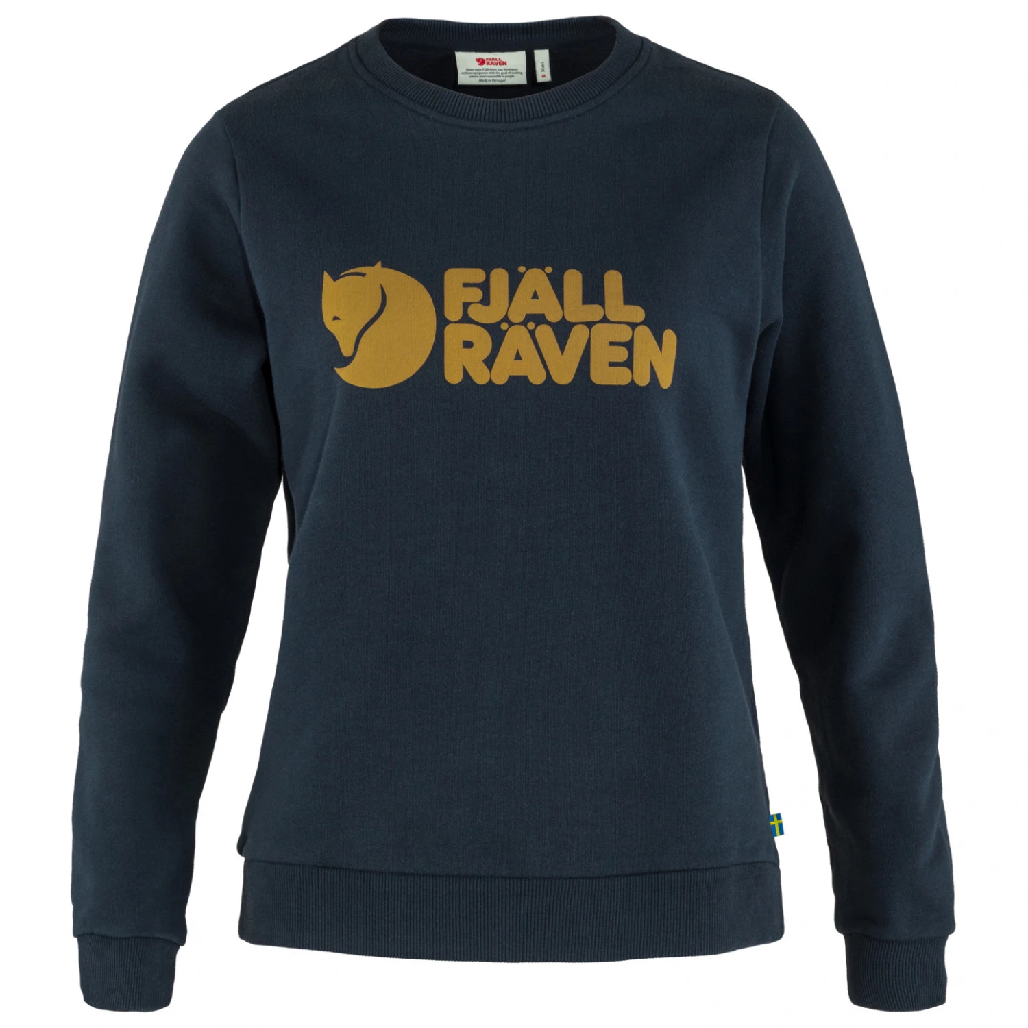 FJÄLLRÄVEN Women's Fjällräven Logo Sweater - Pullover 10 FJÄLLRÄVEN Women's Fjällräven Logo Sweater - Pullover – Bild 10