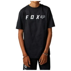 Fox Racing Kid's Absolute S/S Tee - T-Shirt 8 Fox Racing Kid's Absolute S/S Tee - T-Shirt -Maloja Geschäft fox racing kids absolute s s tee t shirt 1