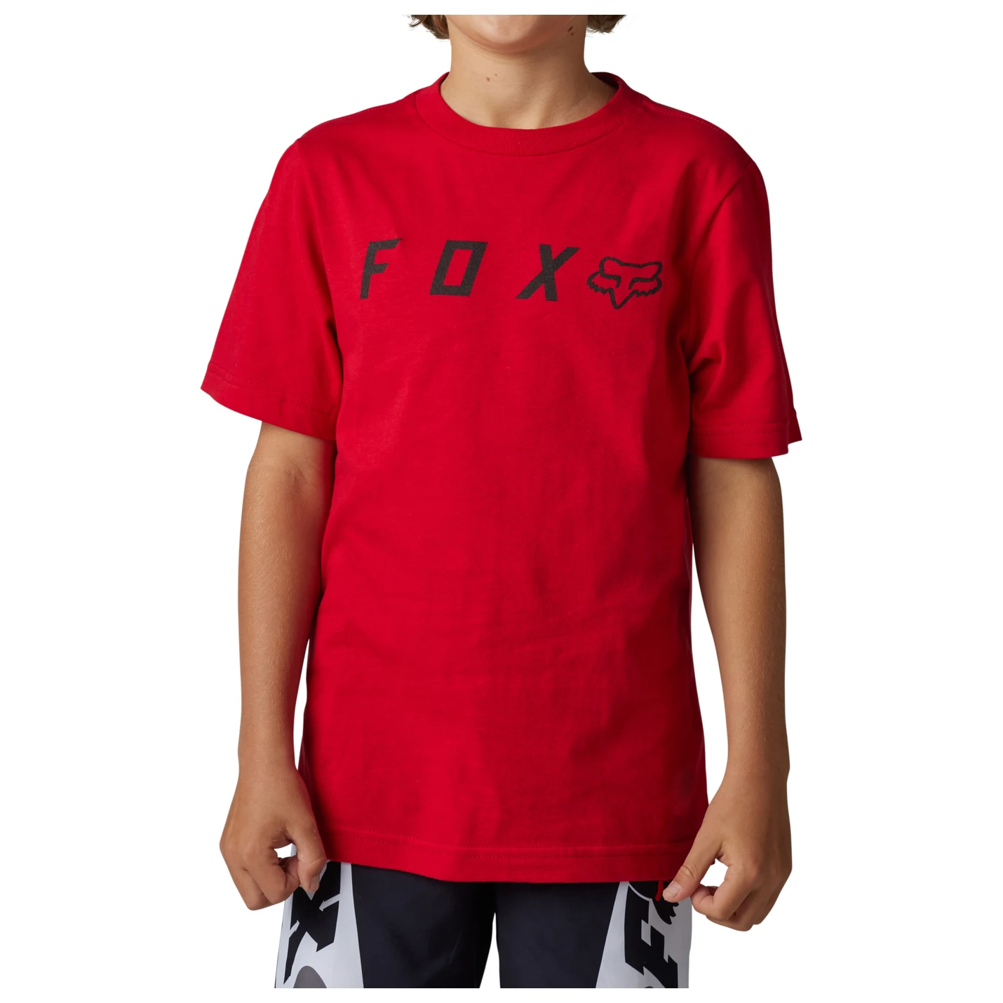 Fox Racing Kid's Absolute S/S Tee - T-Shirt 1 Fox Racing Kid's Absolute S/S Tee - T-Shirt