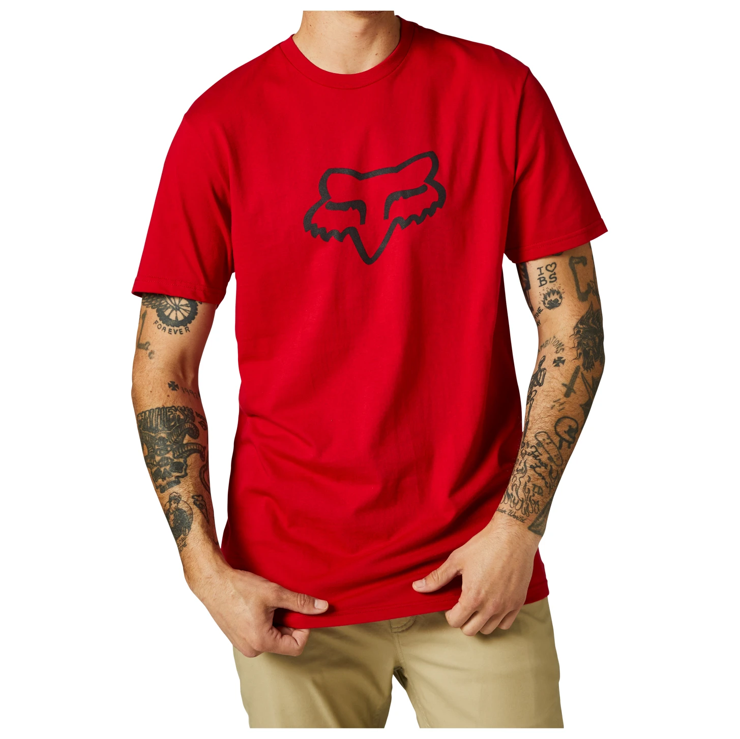 Fox Racing Legacy Fox Head S/S - T-Shirt 5 Fox Racing Legacy Fox Head S/S - T-Shirt – Bild 5