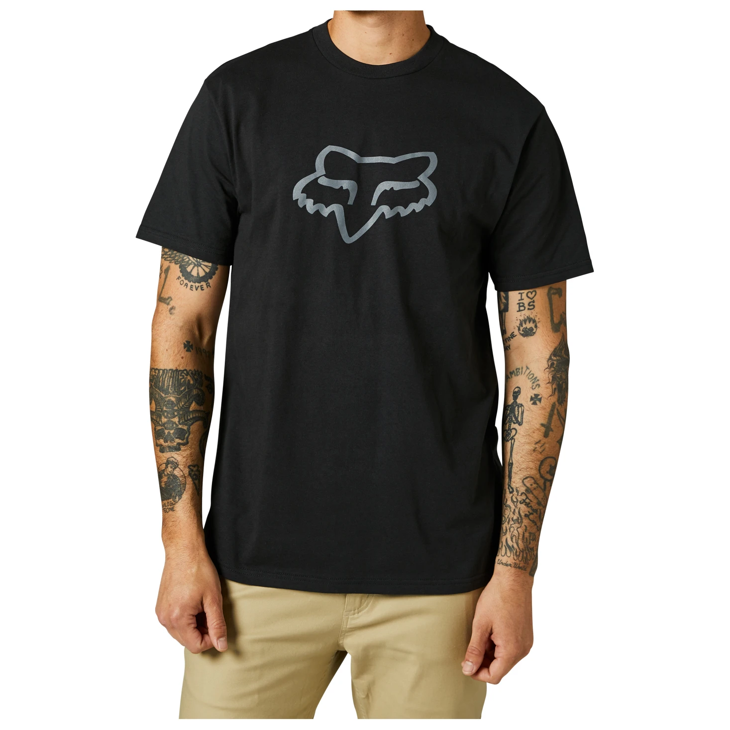 Fox Racing Legacy Fox Head S/S - T-Shirt 1 Fox Racing Legacy Fox Head S/S - T-Shirt