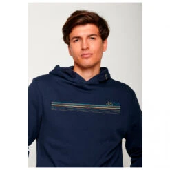 Bike Fast Star - Hoodie -Maloja Geschäft greenbomb bike fast star hoodie detail 4